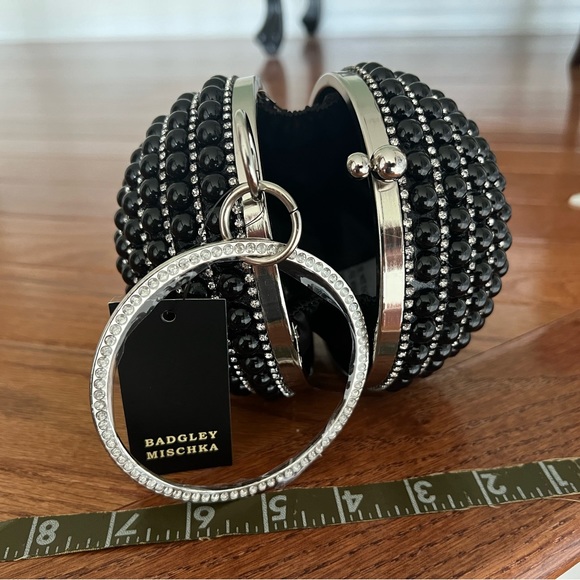 Badgley Mischka evening bag - Picture 6 of 6